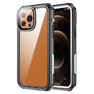iPhone 13 Pro Max Active Series IP68 Vandtæt Taske - Sort