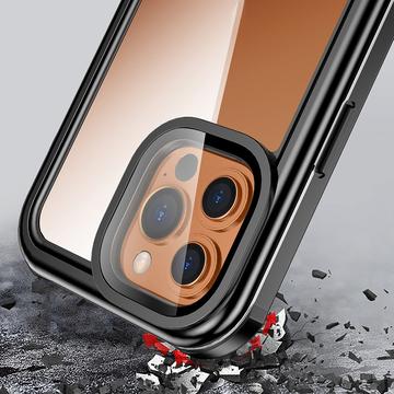 iPhone 13 Pro Max Active Series IP68 Vandtæt Taske - Sort
