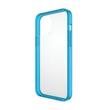 iPhone 13 Pro Max PanzerGlass ClearCase Antibakteriel Cover - Blå / Klar