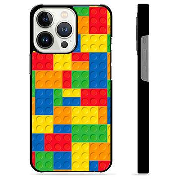 iPhone 13 Pro Beskyttende Cover - Klodser