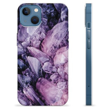 iPhone 13 TPU Cover - Ametyst