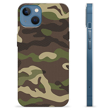 iPhone 13 TPU Cover - Camo