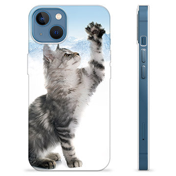 iPhone 13 TPU Cover - Kat