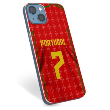 iPhone 13 TPU Cover - Portugal