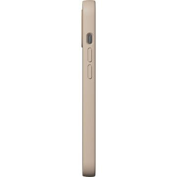 iPhone 14 Nudient Bold Cover - Beige