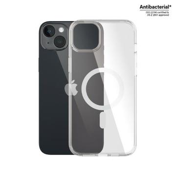 iPhone 14 Plus PanzerGlass HardCase MagSafe Antibakteriel Cover - Klar