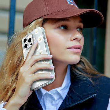 iPhone 14 Pro Ahastyle WE13 360 Beskyttelse Hybrid Cover - Tusindfryd