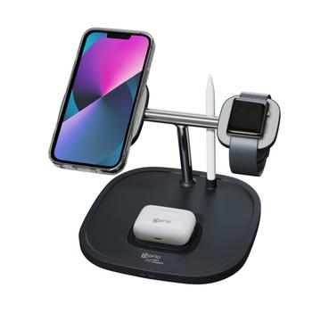 iPhone 14 Pro Max Prio magnetisk robust etui - klar