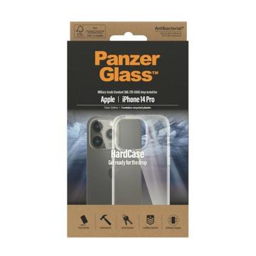 iPhone 14 Pro PanzerGlass HardCase Antibakteriel Cover - Klar