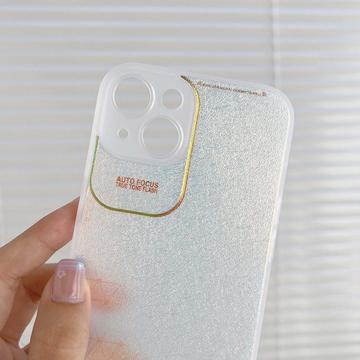 iPhone 14 Q.COO Aurora Hybrid Cover - Blå