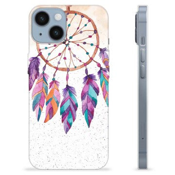 iPhone 14 TPU Cover - Drømmefanger
