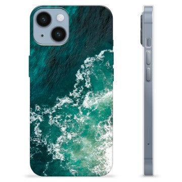iPhone 14 TPU Cover - Bølger