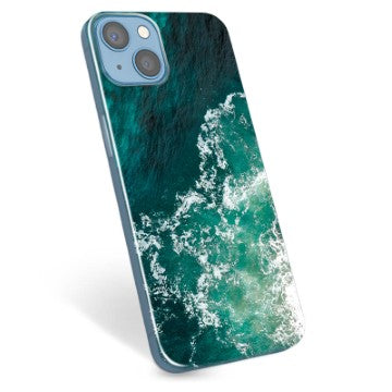 iPhone 14 TPU Cover - Bølger