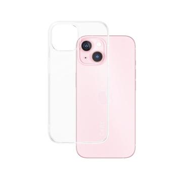 iPhone 15 PanzerGlass Care Fashion Slim X-Ray-Cover - gennemsigtig