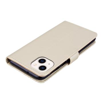 iPhone 15 Plus Ugle Rhinsten Pung - Guld