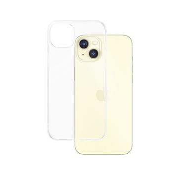 iPhone 15 Plus PanzerGlass Care Fashion Slim X-Ray-Cover - gennemsigtig