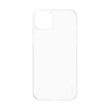 iPhone 15 Plus PanzerGlass Care Fashion Slim X-Ray-Cover - gennemsigtig