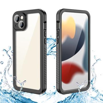 iPhone 15 Plus Redpepper FS IP68 Vandtæt Cover - Sort
