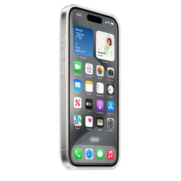 iPhone 15 Pro Apple Clear Cover med MagSafe MT223ZM/A
