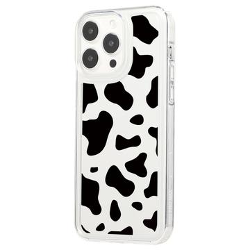 iPhone 15 Pro Max Fashion TPU Cover - ko