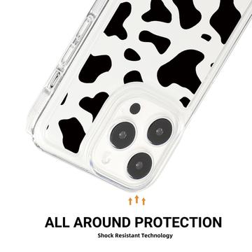 iPhone 15 Pro Max Fashion TPU Cover - ko