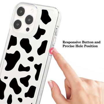 iPhone 15 Pro Max Fashion TPU Cover - ko