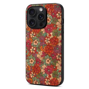 iPhone 15 Pro Max Fire Sæsoner Hybrid Cover - Sommer
