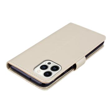 iPhone 15 Pro Max Ugle Rhinsten Pung - Guld