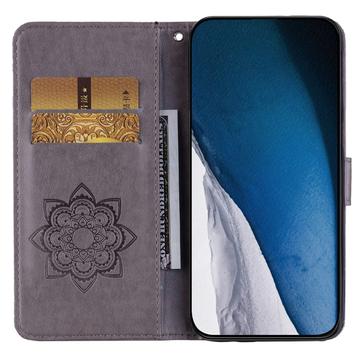 iPhone 15 Pro Max Ugle Rhinsten Pung - Grå