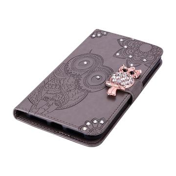 iPhone 15 Pro Max Ugle Rhinsten Pung - Grå