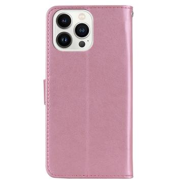 iPhone 15 Pro Max Ugle Rhinsten Pung - Rosaguld