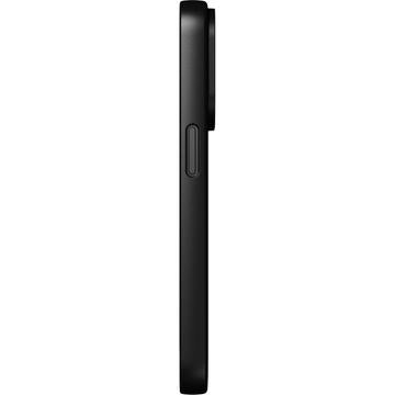 iPhone 15 Pro Nudient Thin Cover - MagSafe-kompatibel - Sort
