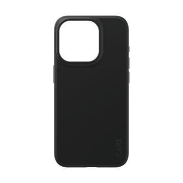 iPhone 15 Pro PanzerGlass Care Fearlessly Fashionable Cover - Sort