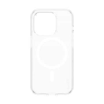 iPhone 15 Pro PanzerGlass Care Urban Combat Cover - MagSafe-kompatibel - Hvid