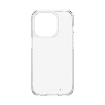 iPhone 15 Pro PanzerGlass HardCase Cover med D3O - Klar
