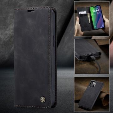 iPhone 16 Caseme 013 Series Pung - Sort