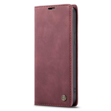 iPhone 16 Caseme 013 Series Pung - Vinrød