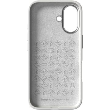 iPhone 16 Nudient Bold Cover - MagSafe-kompatibel - kridhvid