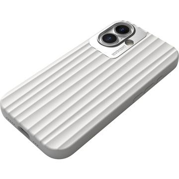 iPhone 16 Nudient Bold Cover - MagSafe-kompatibel - kridhvid