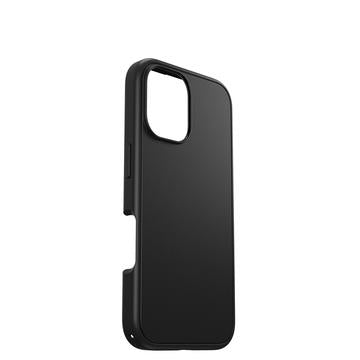 iPhone 16 OtterBox Symmetry Series Cover - MagSafe-kompatibel - Sort