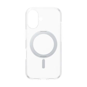 iPhone 16 PanzerGlass Care Kickstand Cover - MagSafe-kompatibel - Sølv