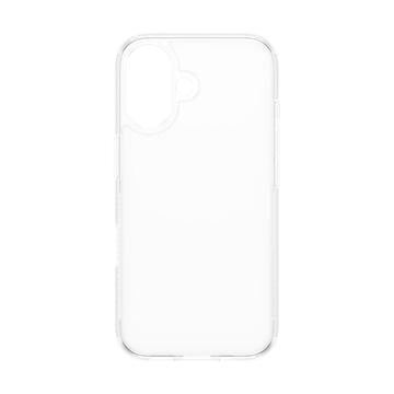 iPhone 16 PanzerGlass HardCase Cover - gennemsigtigt