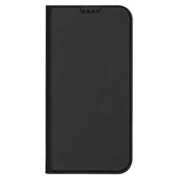 iPhone 16 Plus Dux Ducis Skin Pro Flip Cover - Sort