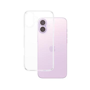 iPhone 16 Plus PanzerGlass HardCase Cover - gennemsigtigt
