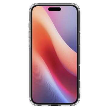 iPhone 16 Plus Spigen Ultra Hybrid Cover - Krystalklar