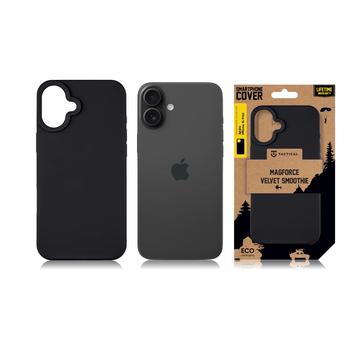 iPhone 16 Plus Tactical MagForce Velvet Smoothie Cover - Asfalt
