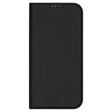 iPhone 16 Pro Dux Ducis Skin Pro Flip Cover - Sort