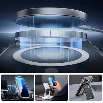iPhone 16 Pro ESR HaloLock MagSafe Classic Pro-sæt - klar