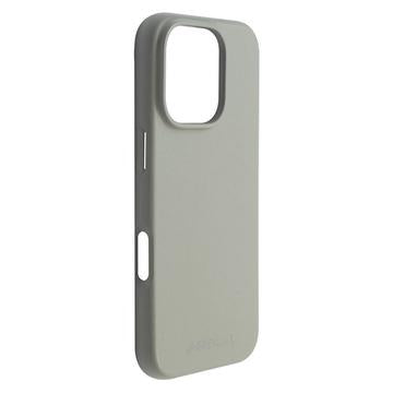 iPhone 16 Pro GreyLime Biologisk Nedbrydeligt Cover - Grøn
