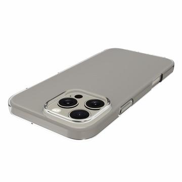 iPhone 16 Pro Max Skridsikkert TPU Cover - Gennemsigtig